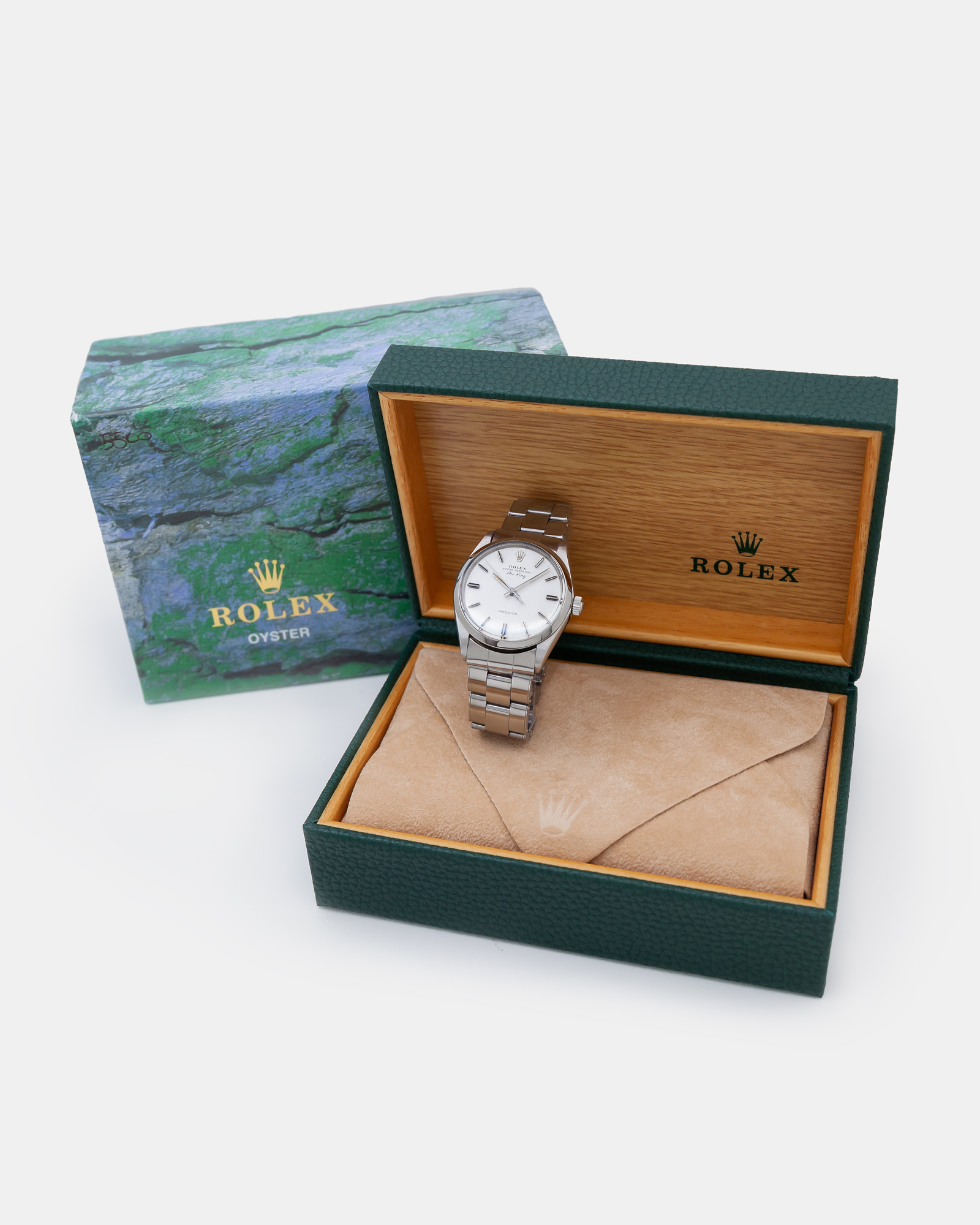 Rolex Air King - immagine 8