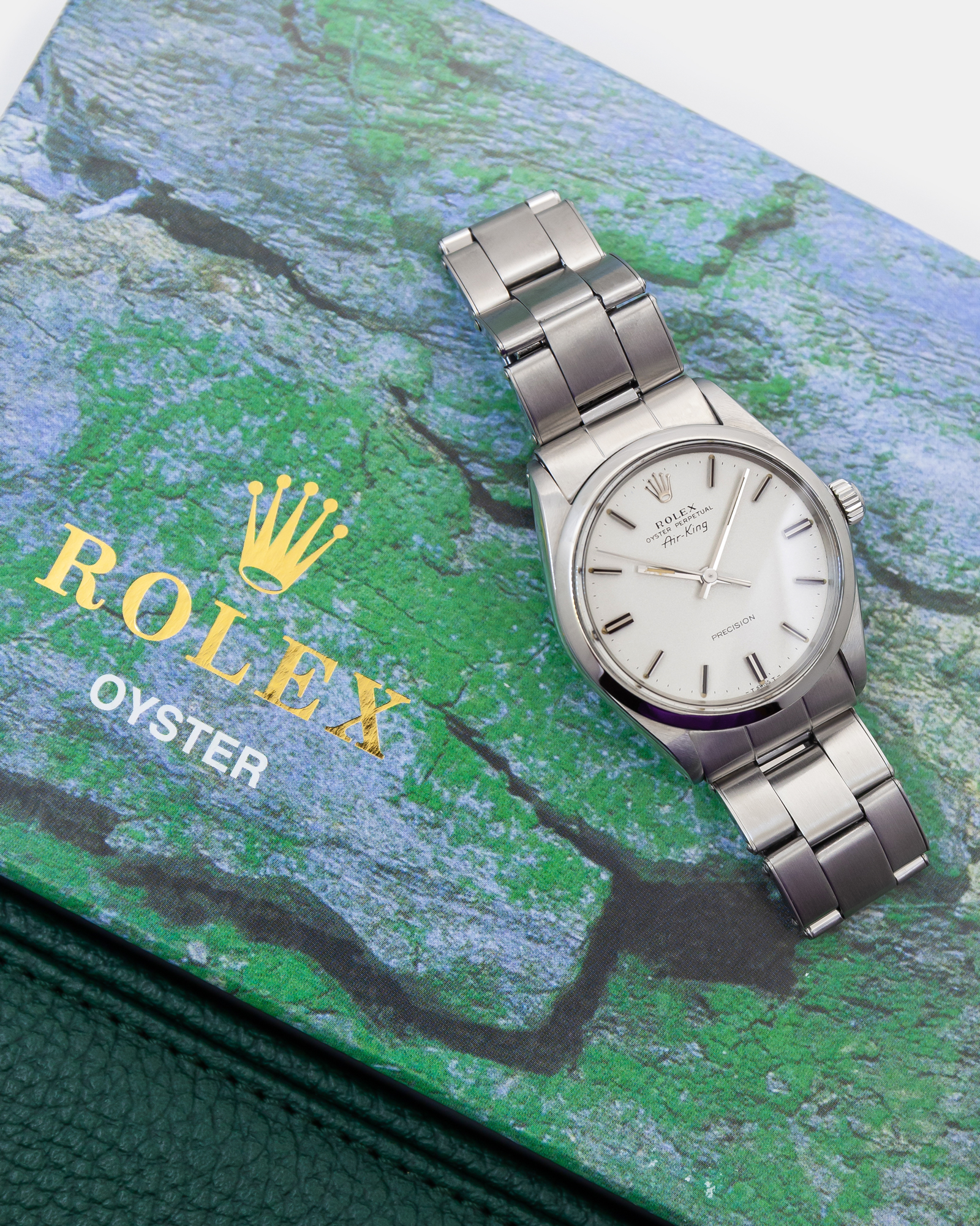 Rolex Air King - immagine 9