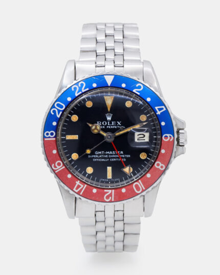 Rolex GMT Master 2