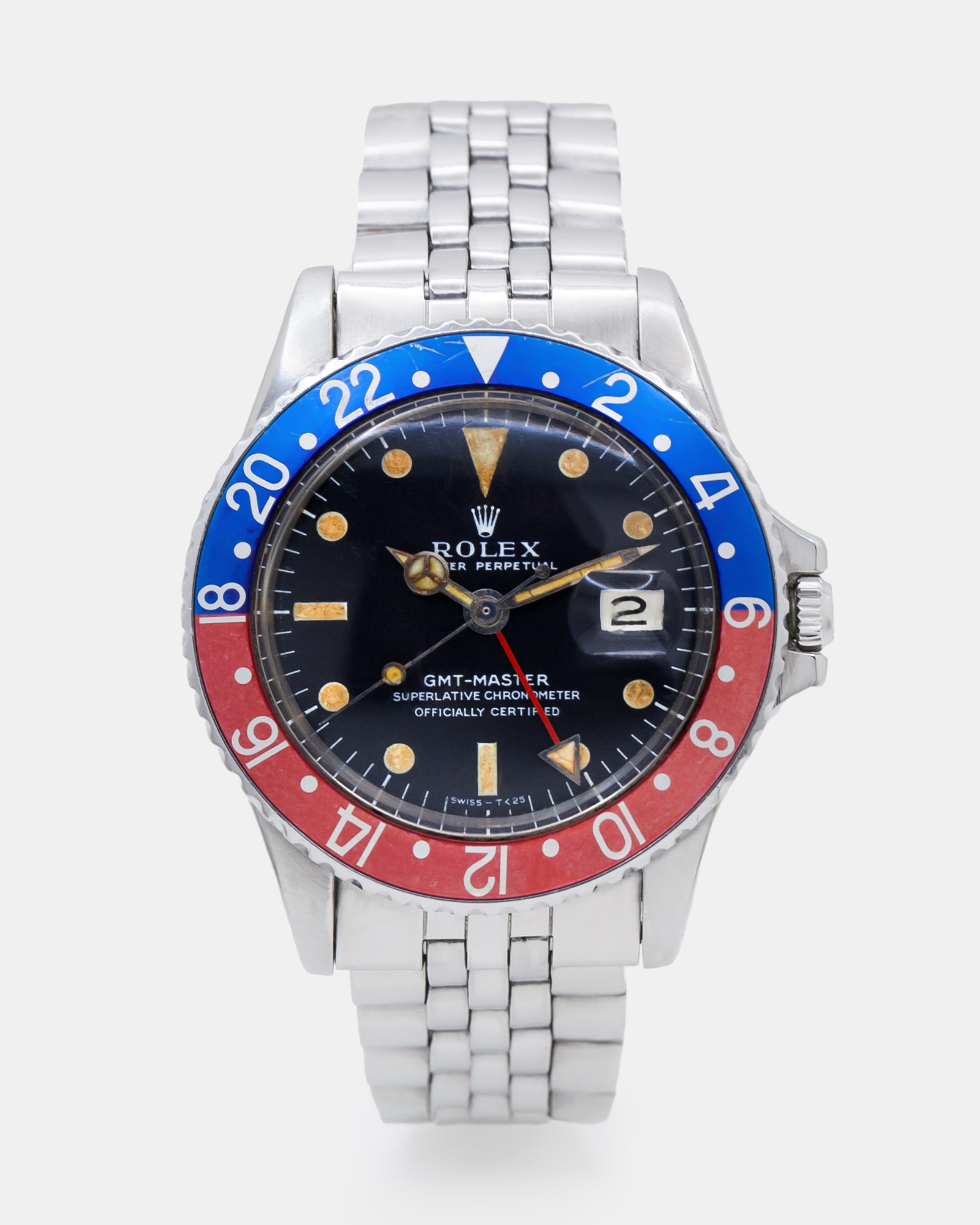 Rolex GMT Master 2