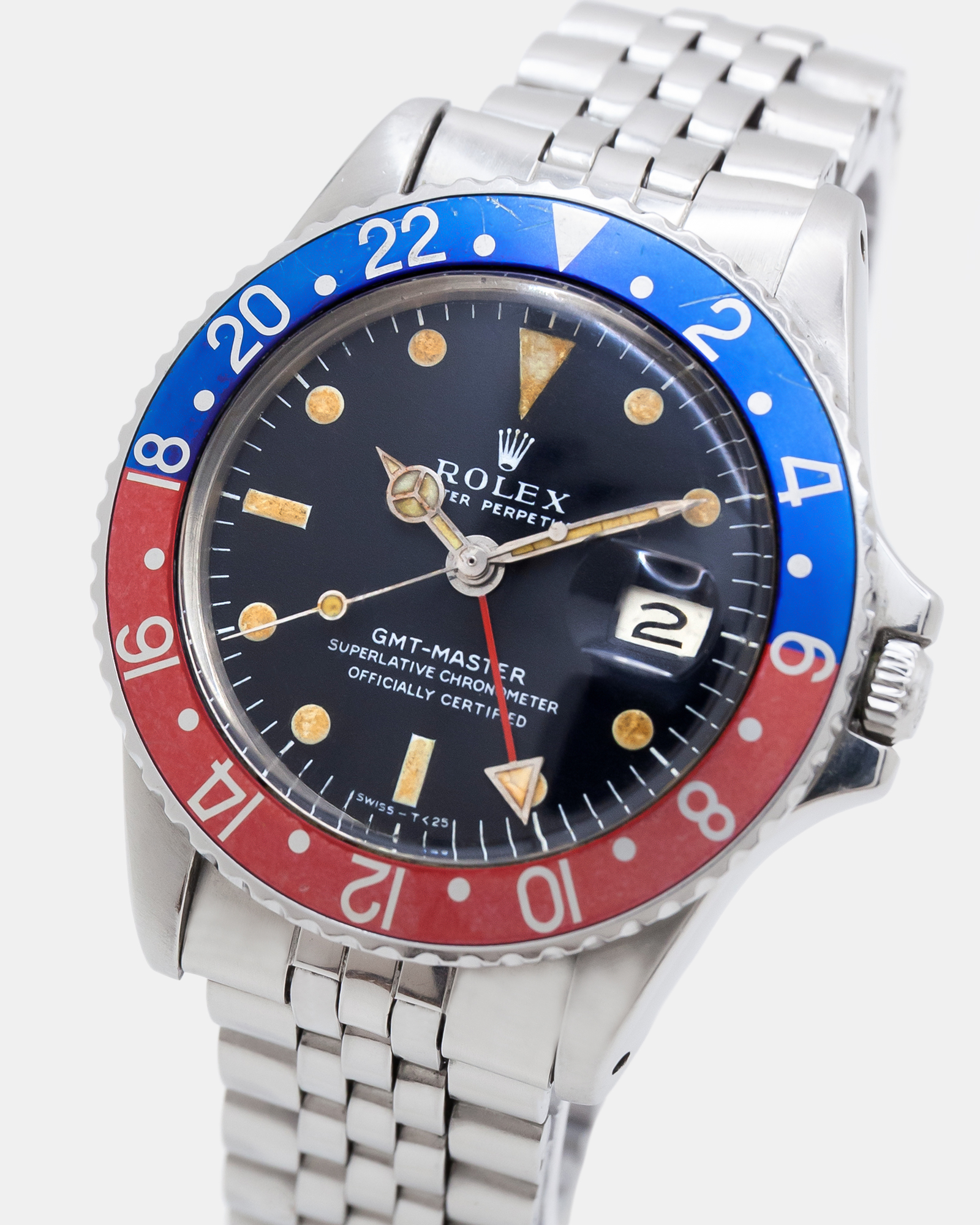 Rolex GMT Master 2 - immagine 2