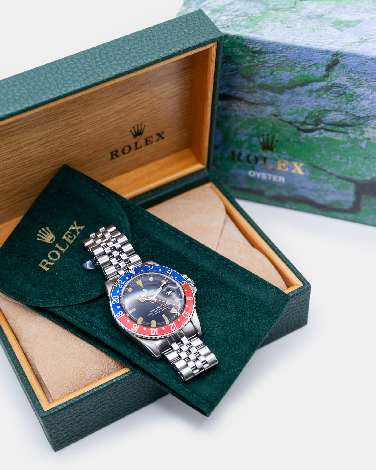 Rolex GMT Master 2 - immagine 8