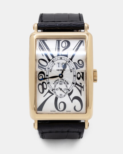 Frank Muller Long Island Big Date