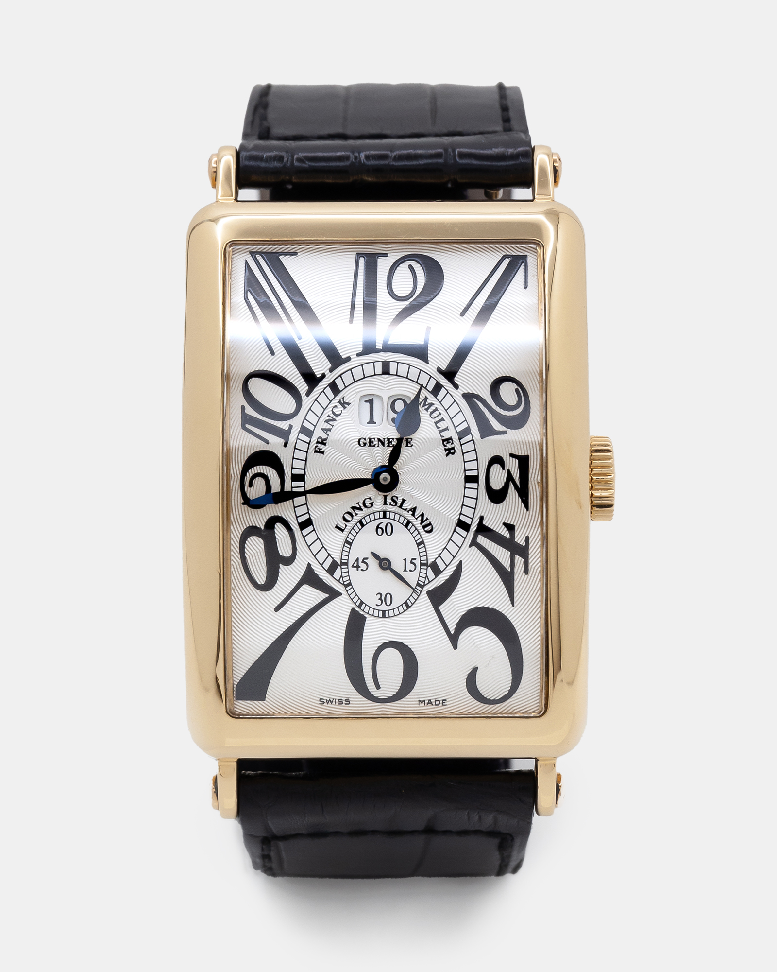 Frank Muller Long Island Big Date