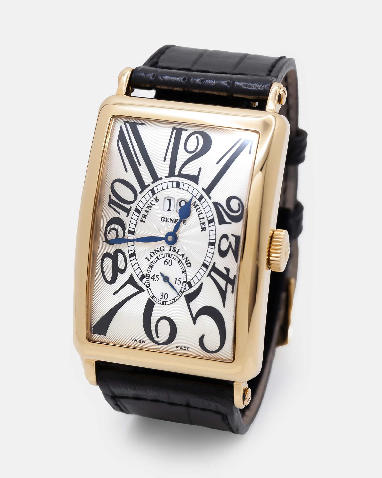 Frank Muller Long Island Big Date - immagine 2