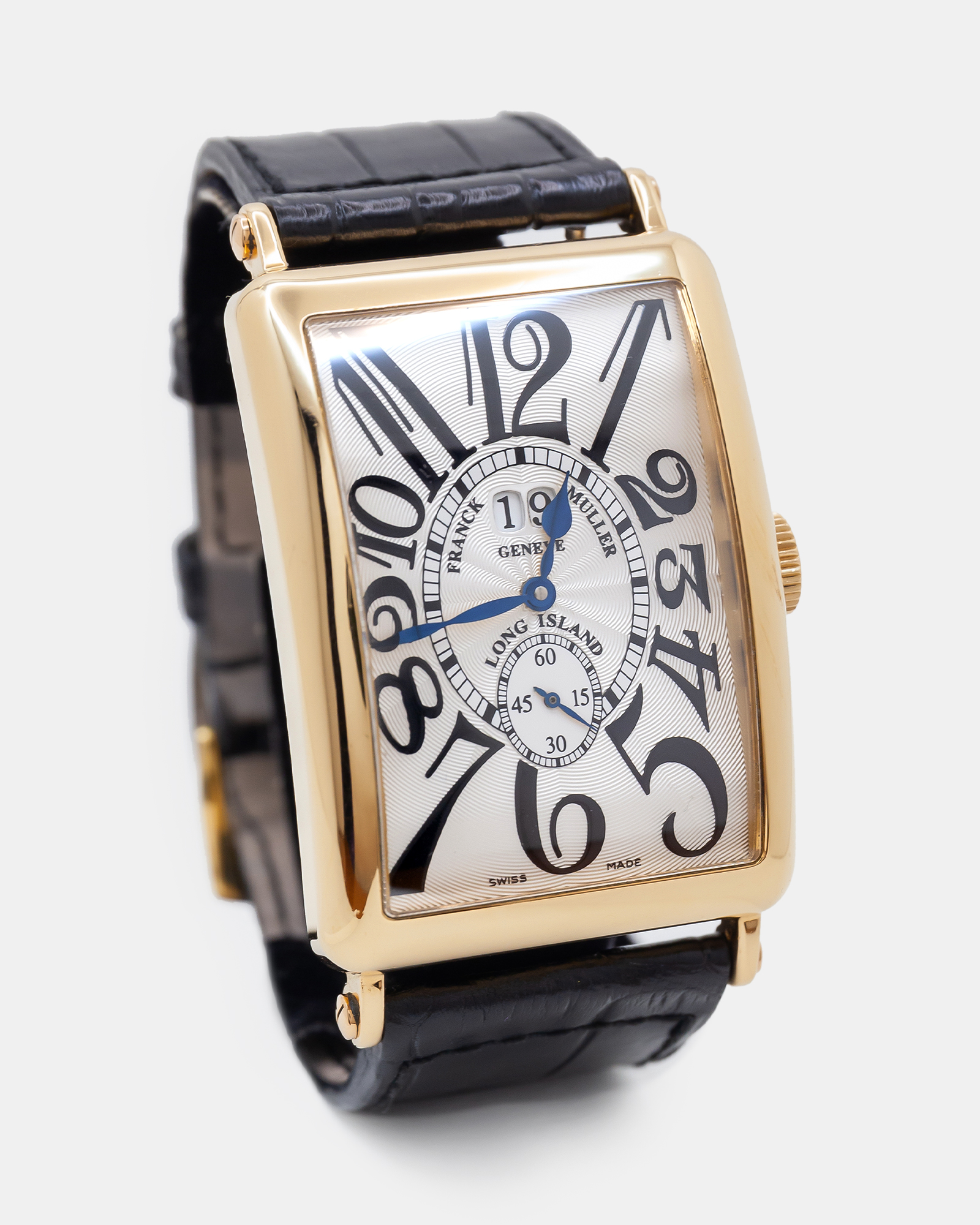 Frank Muller Long Island Big Date - immagine 3