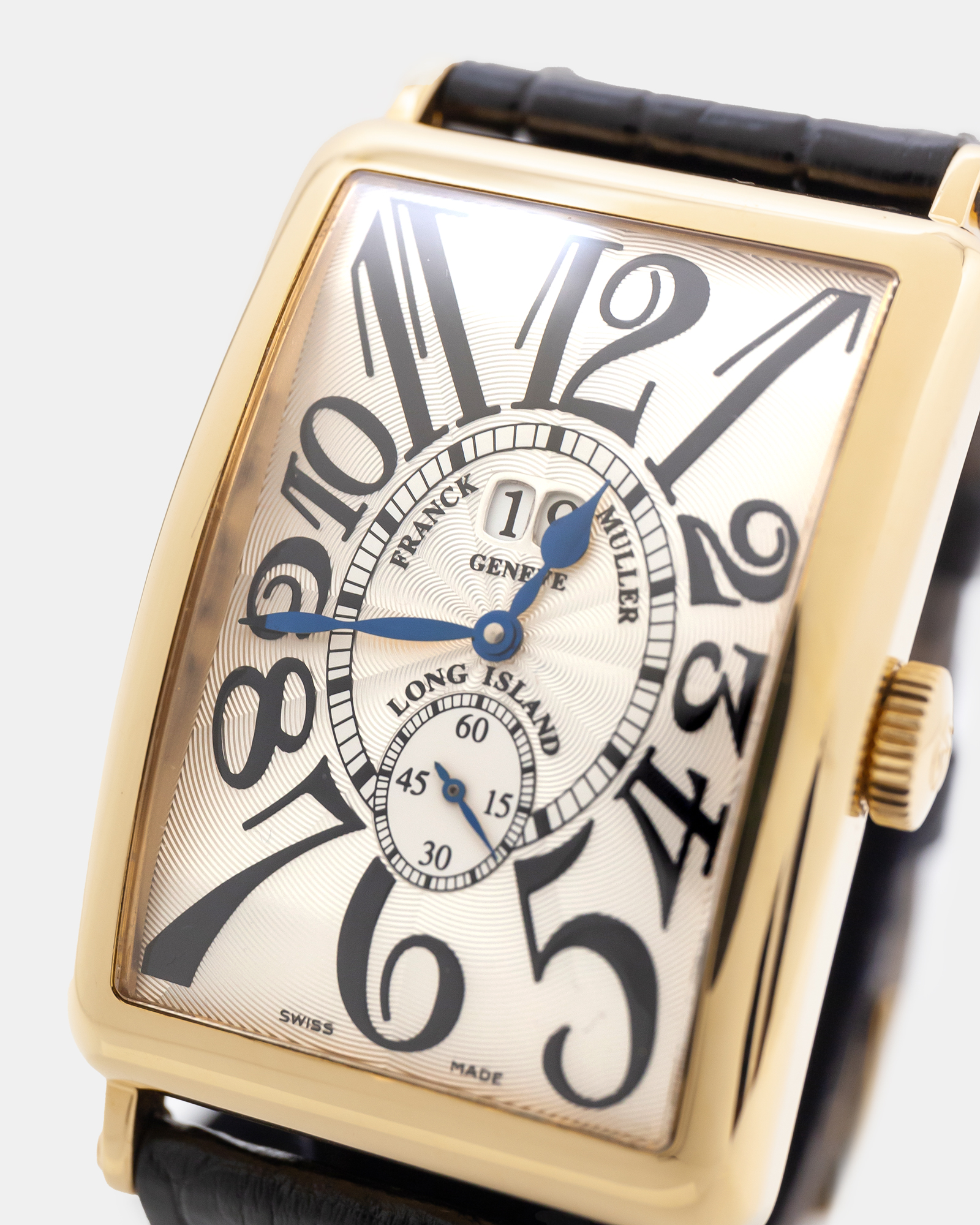 Frank Muller Long Island Big Date - immagine 4