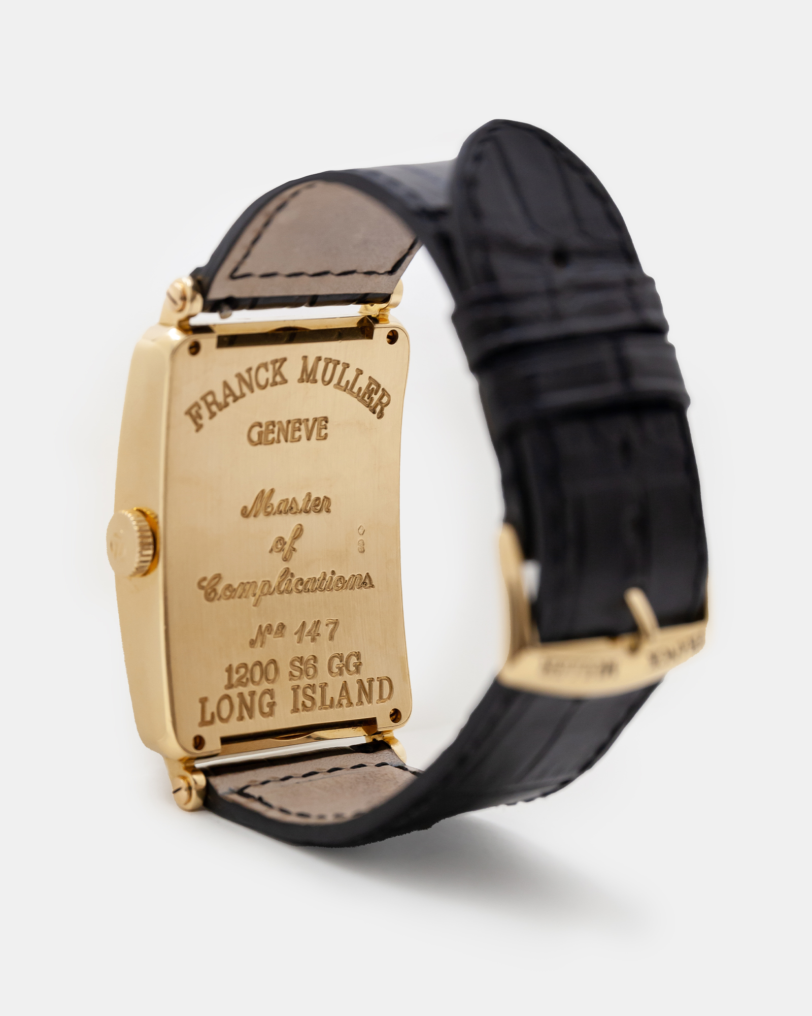 Frank Muller Long Island Big Date - immagine 5