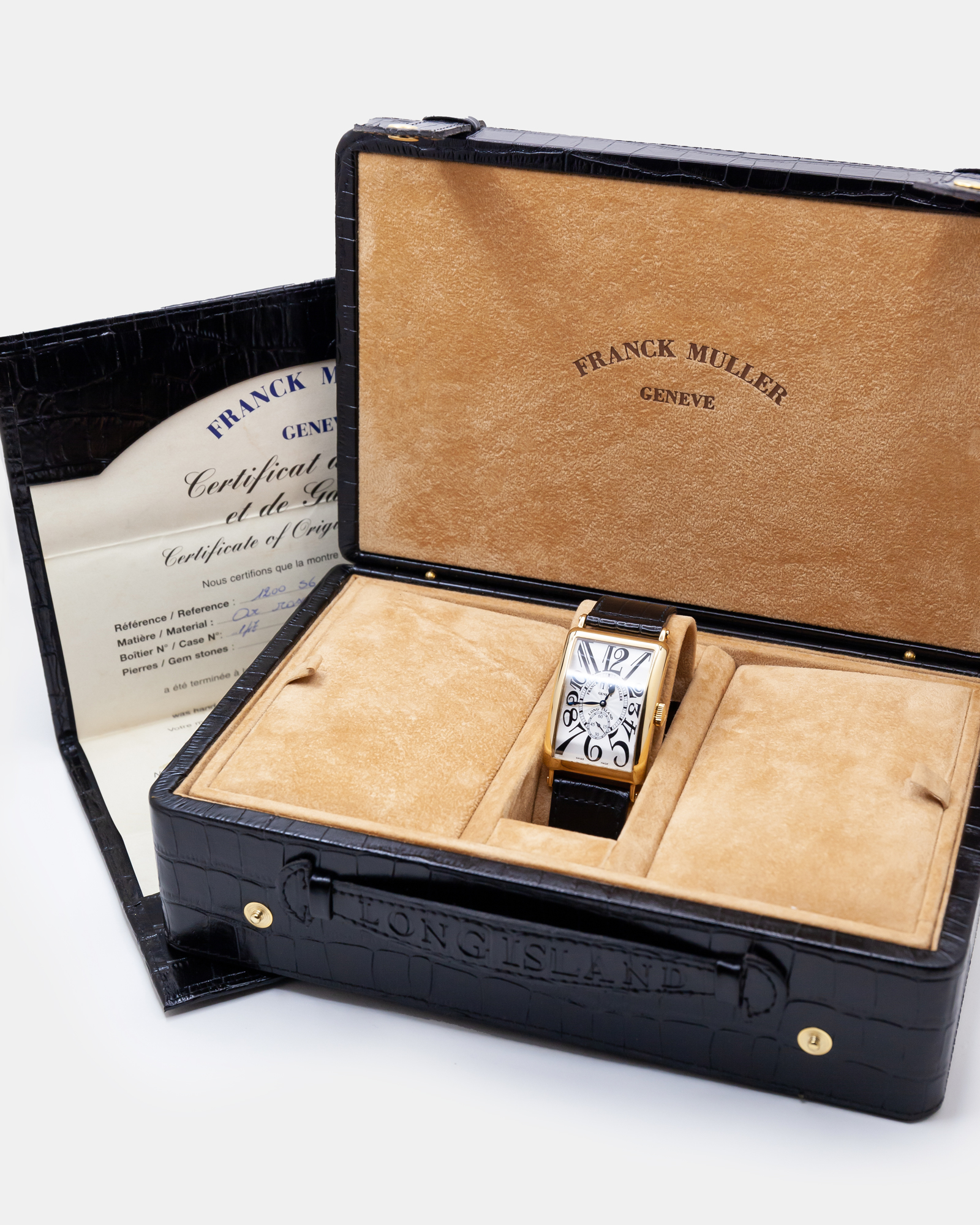 Frank Muller Long Island Big Date - immagine 9
