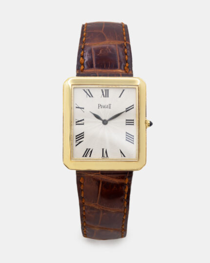 Piaget Protocole                                  Ref. 91542