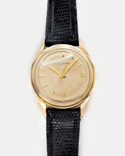 Bulova Accutron                                    Anni '70