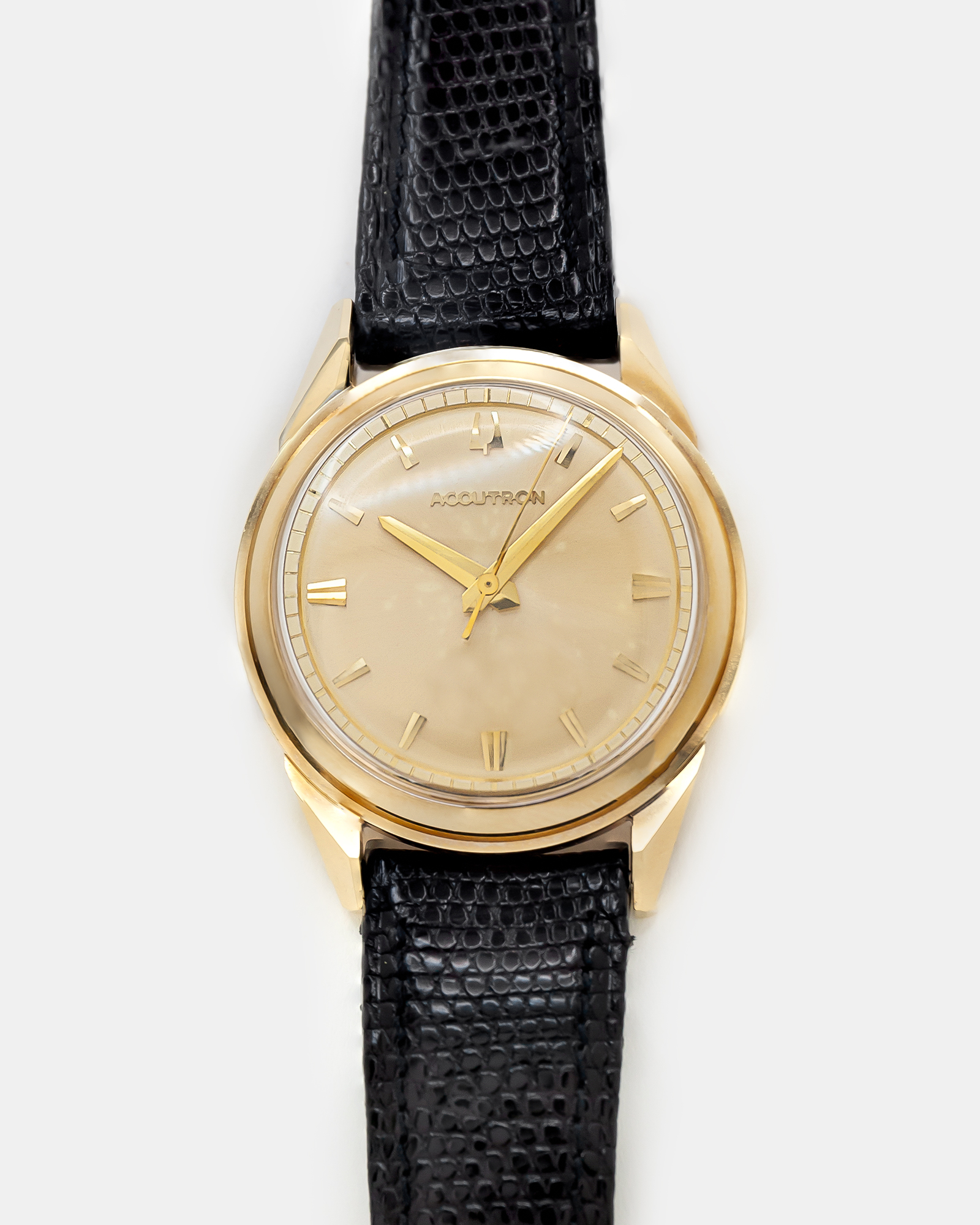 Bulova Accutron Anni '70