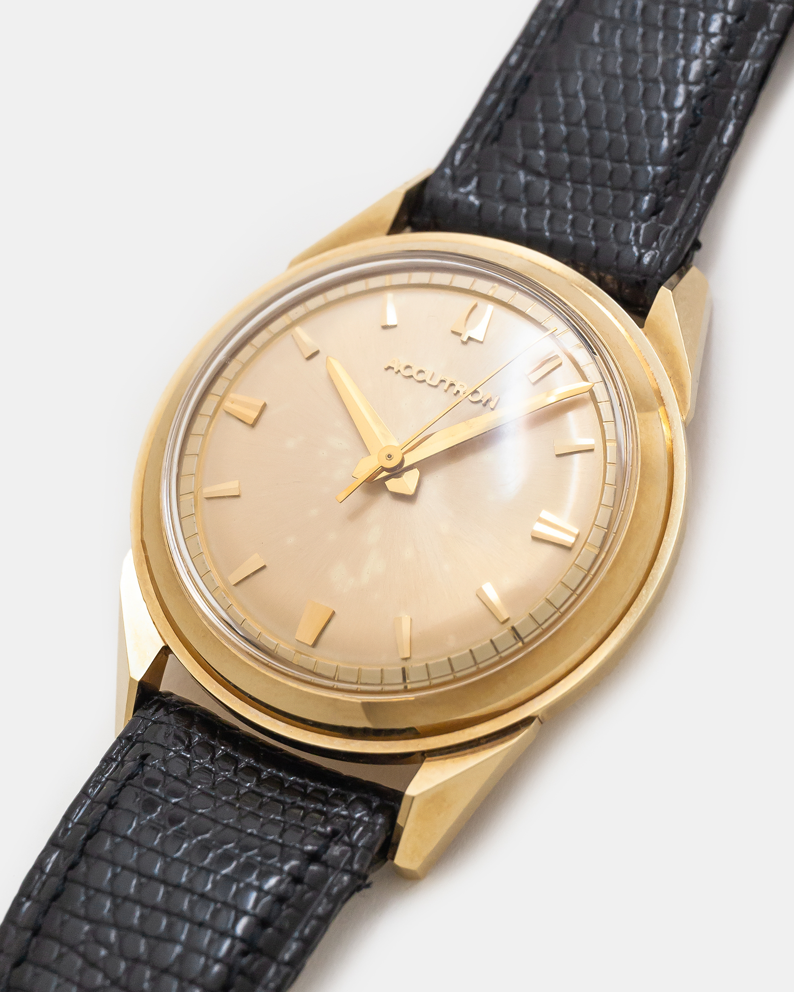 Bulova Accutron Anni '70 - immagine 2