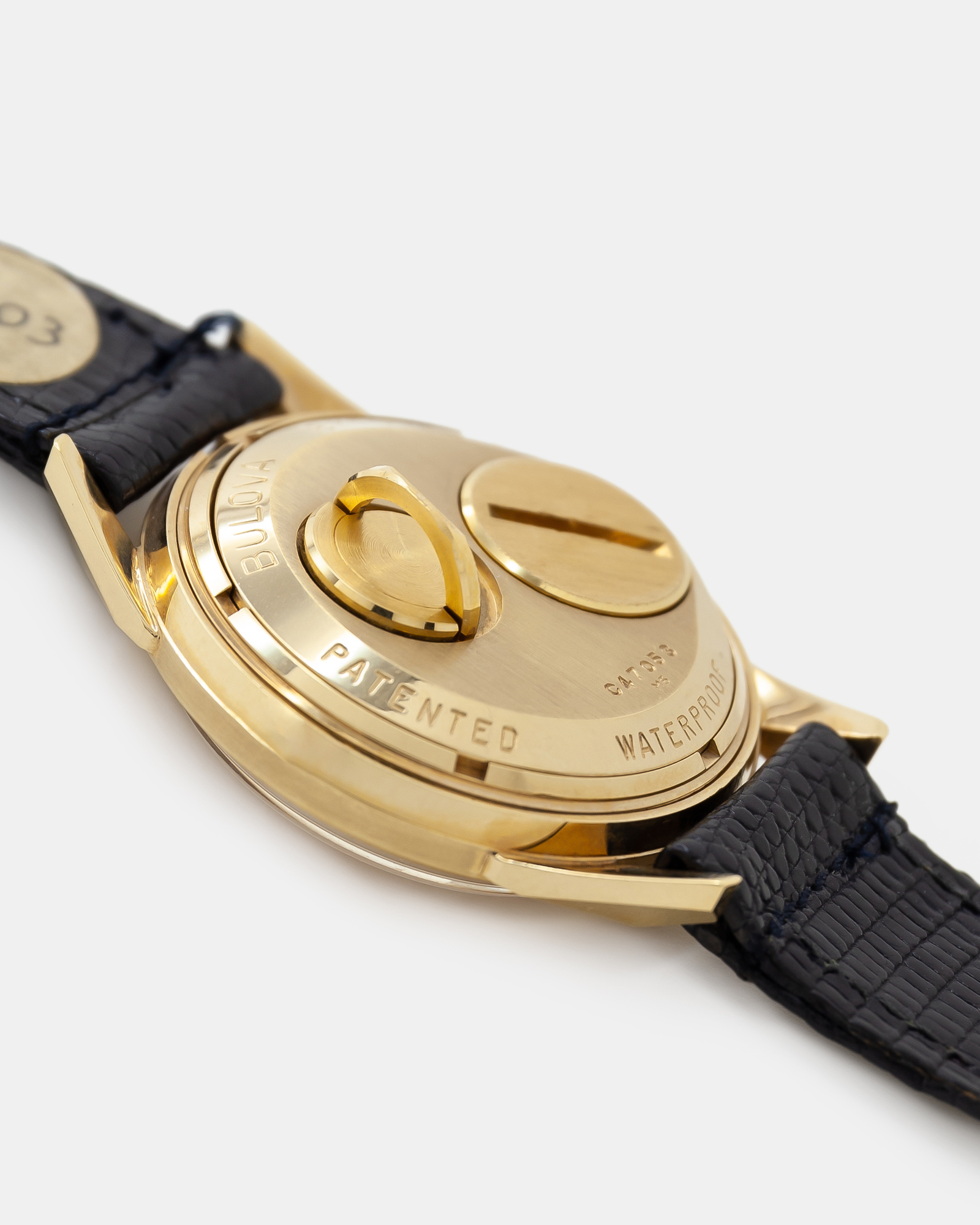 Bulova Accutron Anni '70 - immagine 4