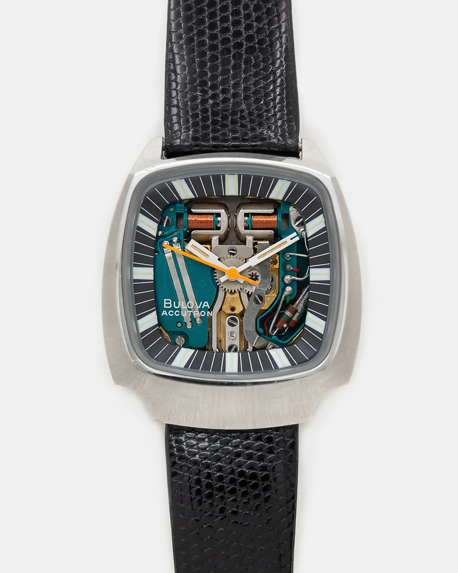 Bulova Accutron Spaceview Anni '70