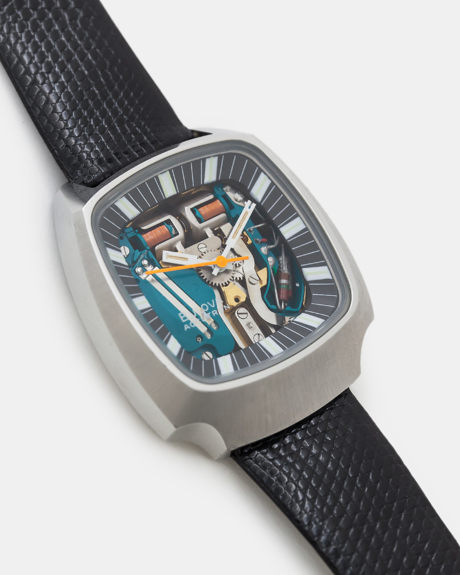Bulova Accutron Spaceview Anni '70 - immagine 2
