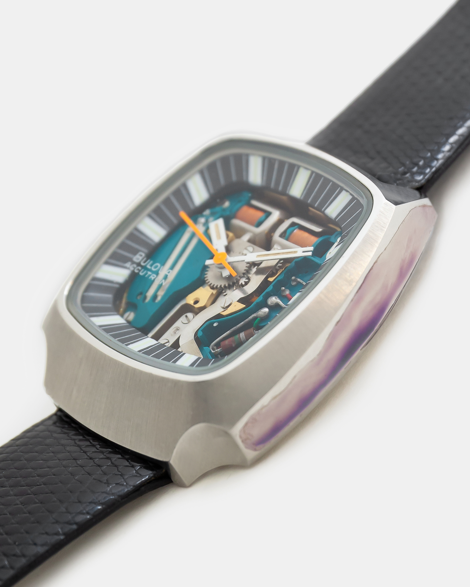 Bulova Accutron Spaceview Anni '70 - immagine 3