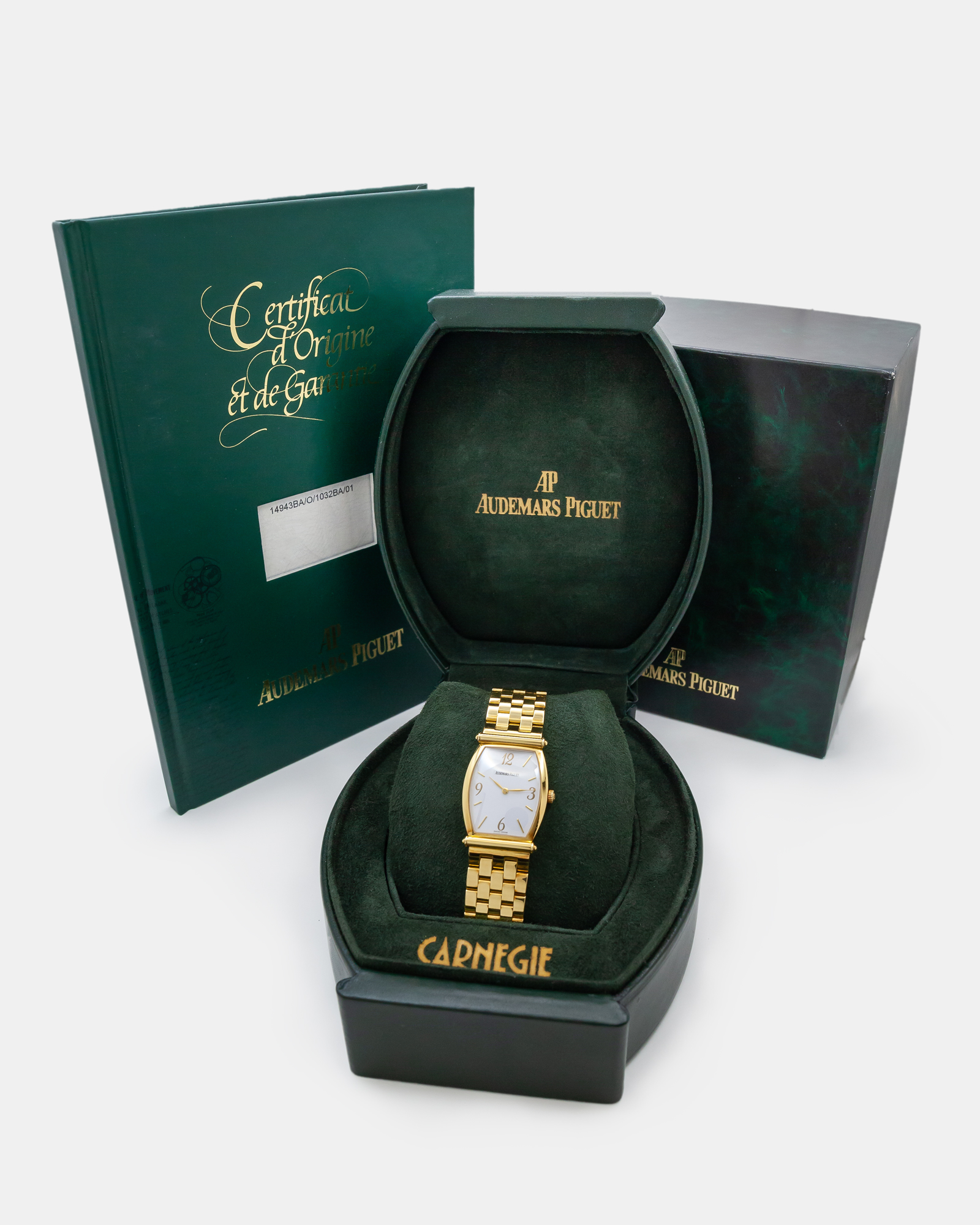 Audemars Piguet Carnegie Ref. BA14943 - immagine 6