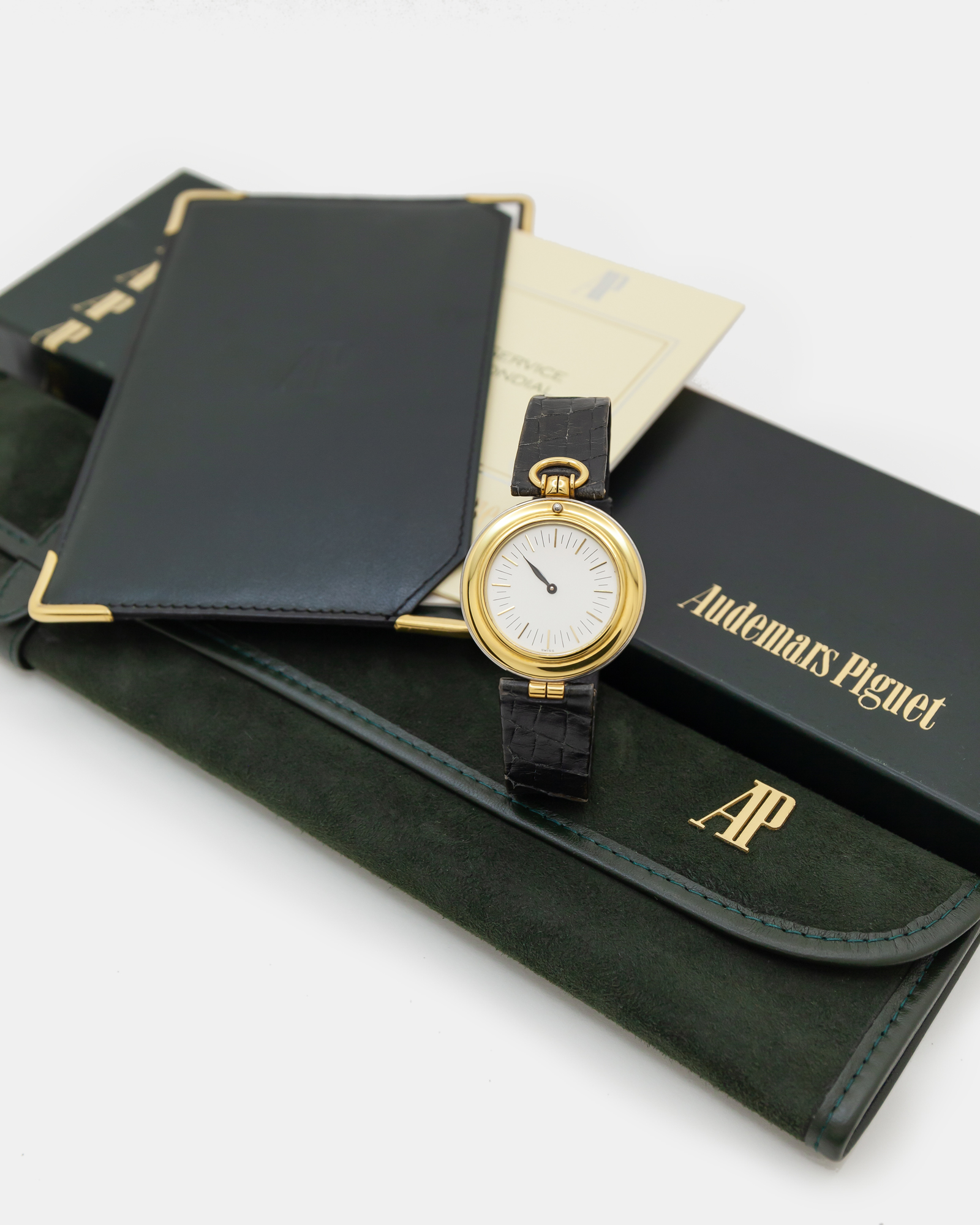 Audemars Piguet Philosophique Ref. CA4289/002 - immagine 6