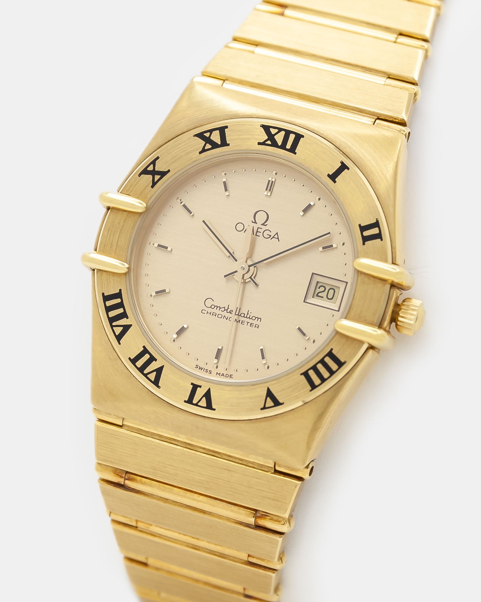 Omega Constellation Donna Ref. BA798/008 - immagine 2