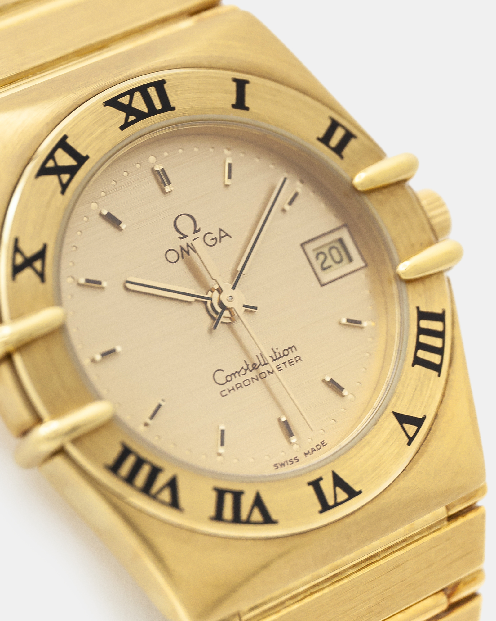 Omega Constellation Donna Ref. BA798/008 - immagine 3