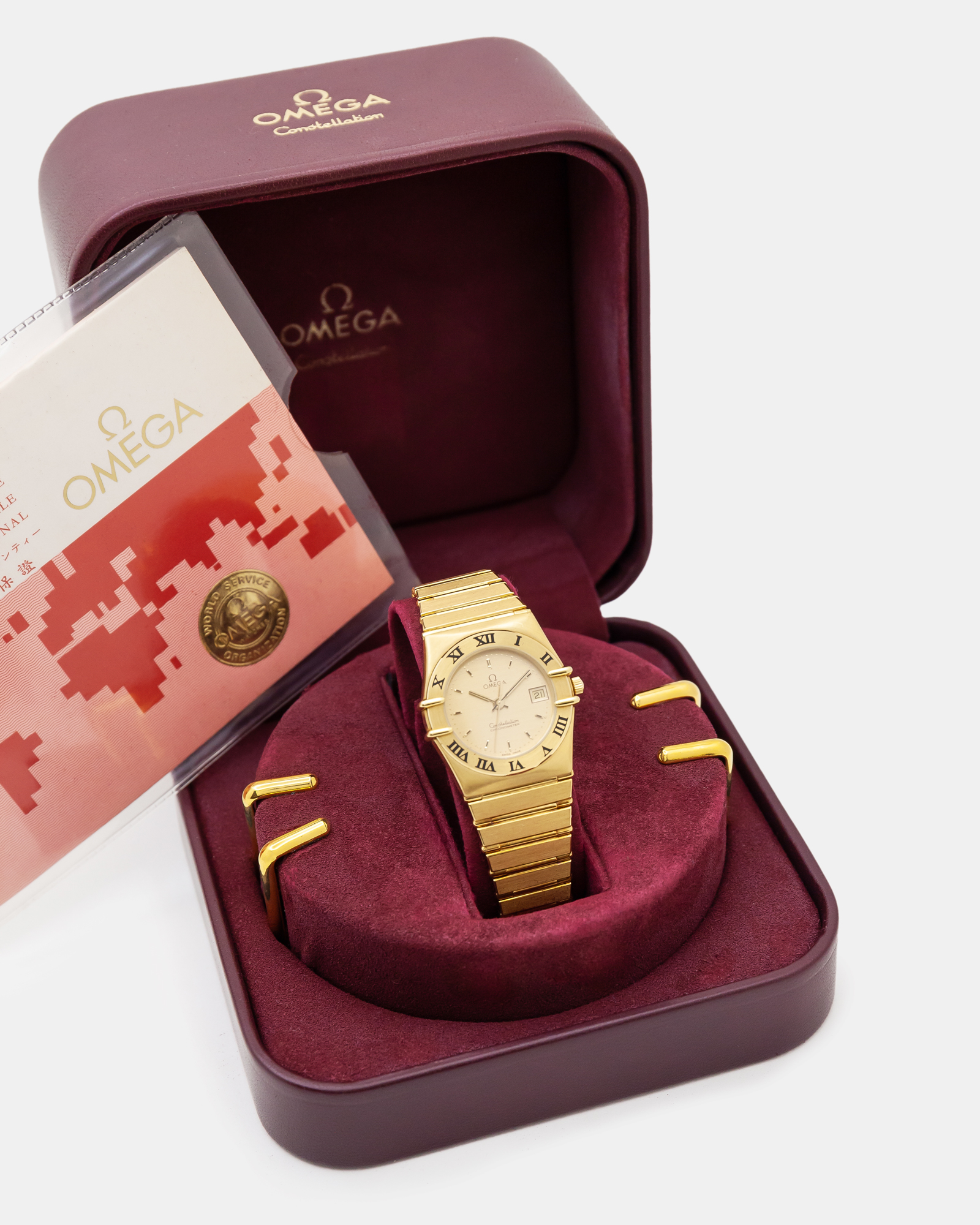 Omega Constellation Donna Ref. BA798/008 - immagine 6