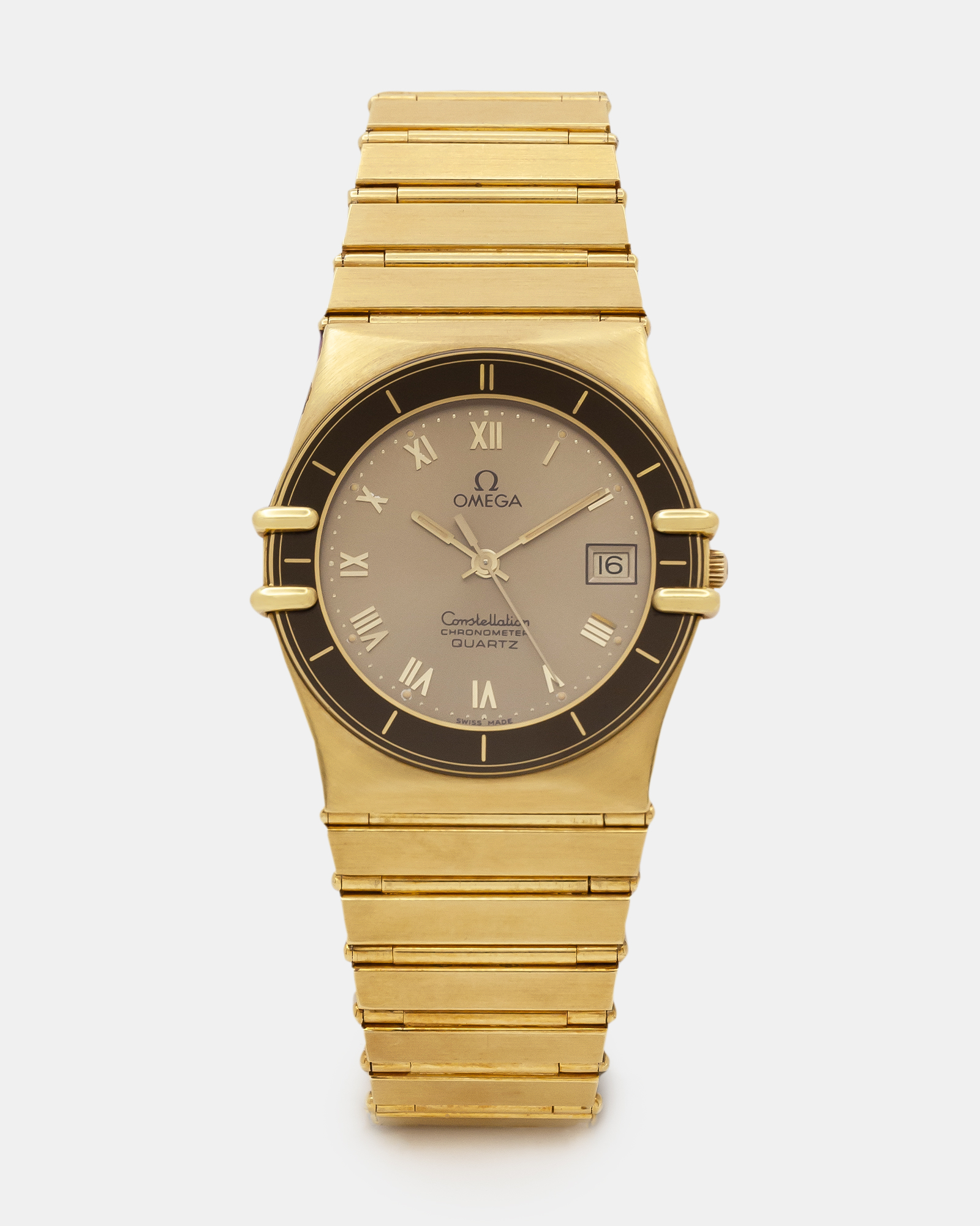 Omega Constellation Manhattan Uomo Ref. BA398/0864