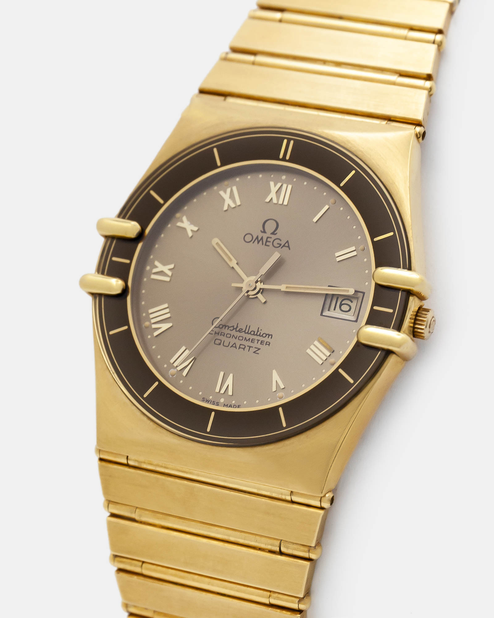 Omega Constellation Manhattan Uomo Ref. BA398/0864 - immagine 2
