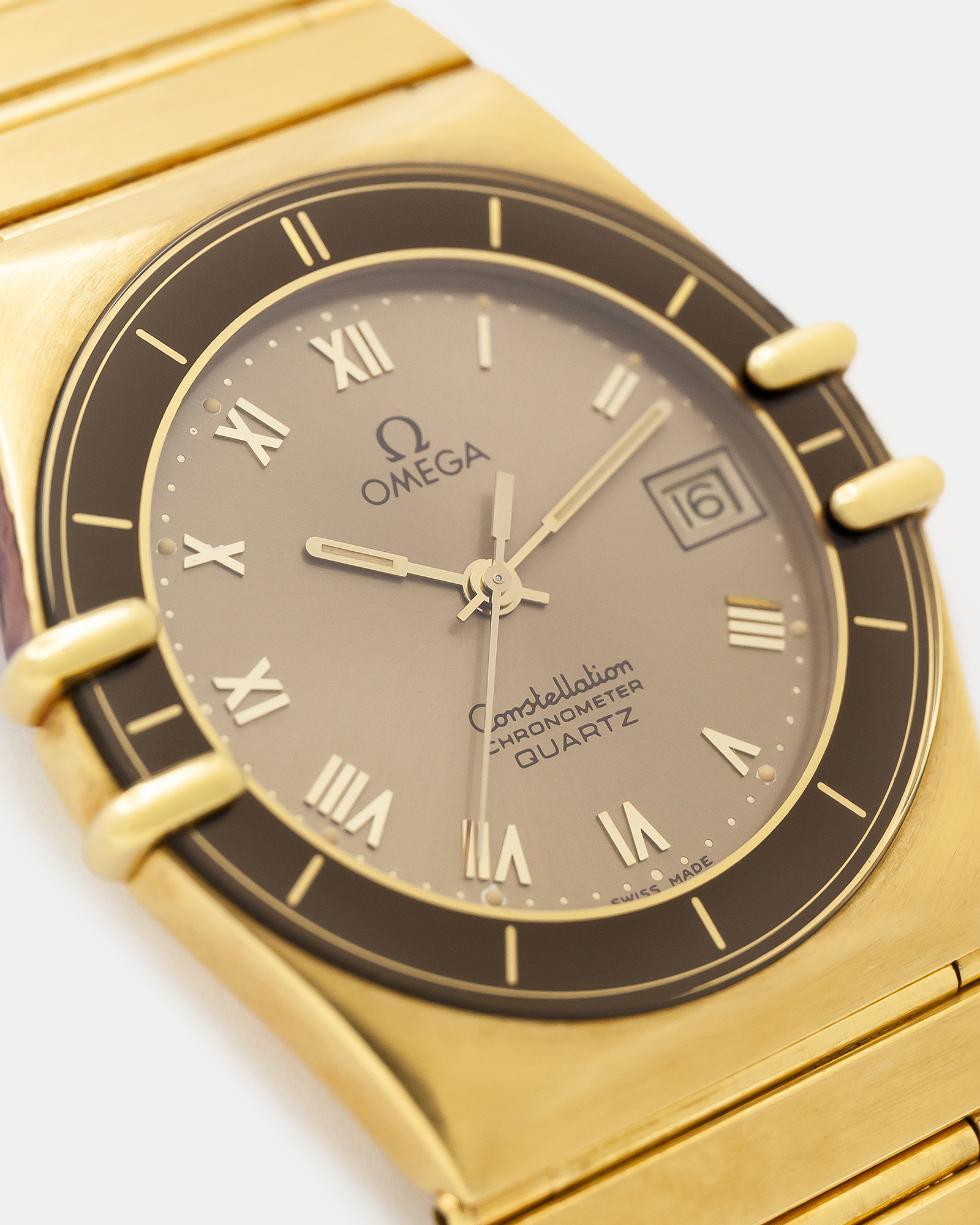 Omega Constellation Manhattan Uomo Ref. BA398/0864 - immagine 3