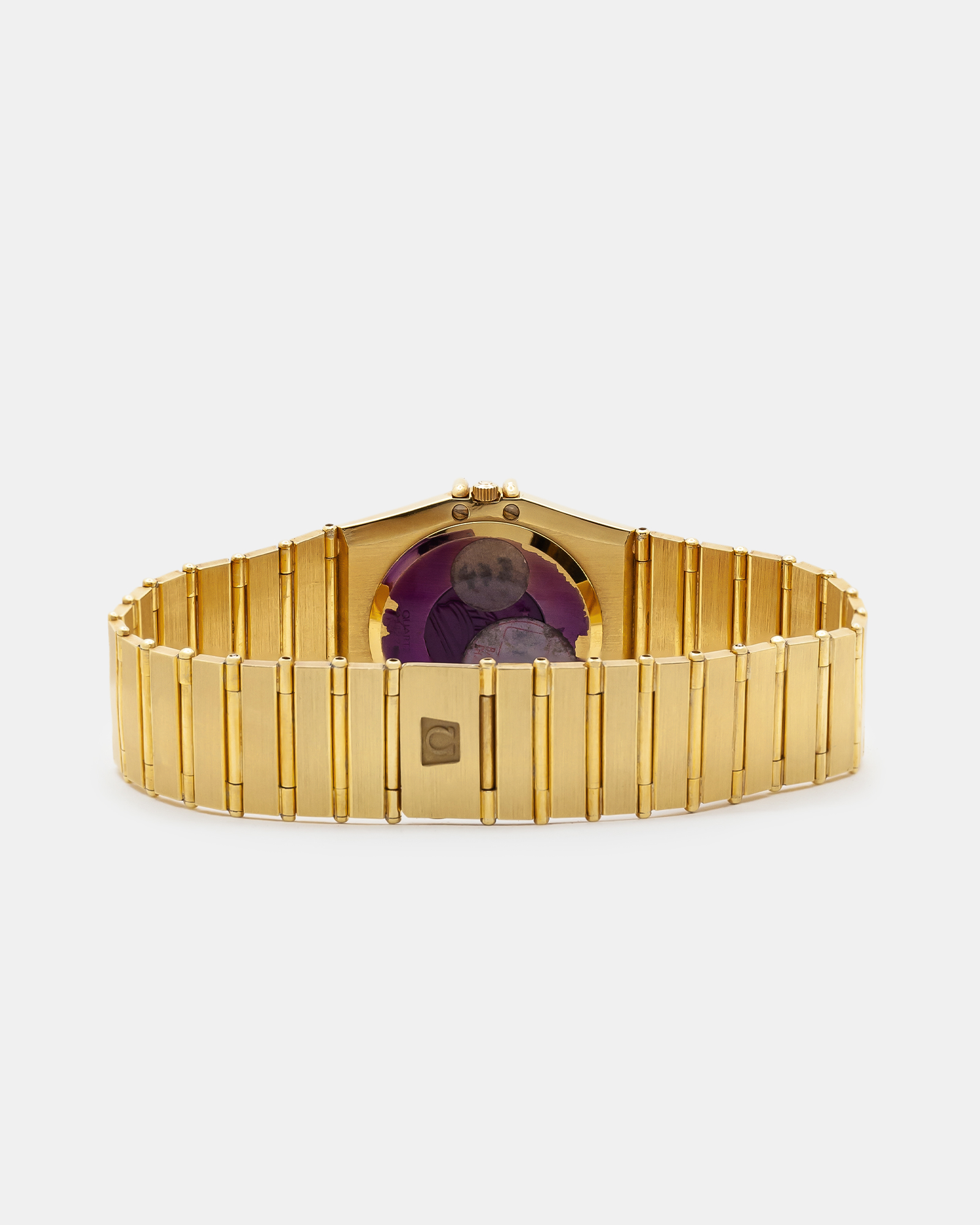 Omega Constellation Manhattan Uomo Ref. BA398/0864 - immagine 5