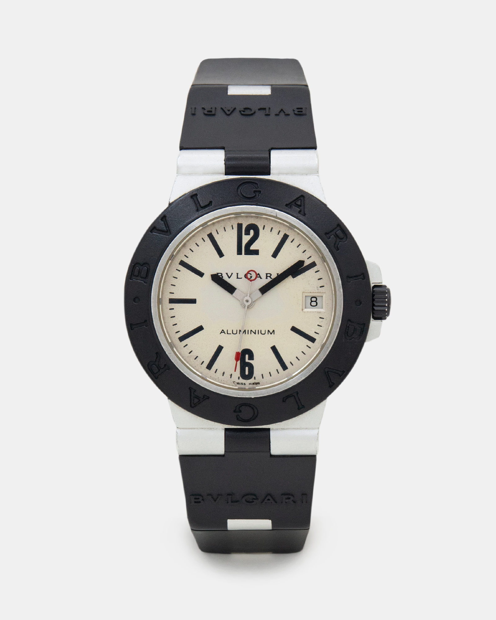 Bulgari Diagono Ref. AL 38 TA