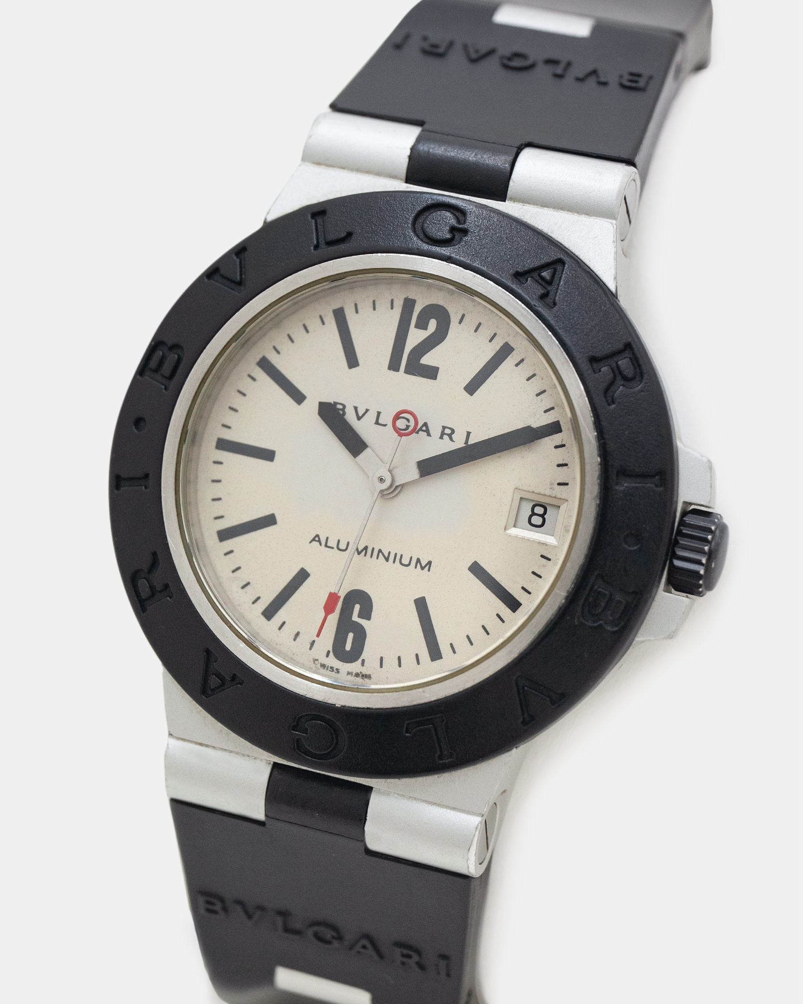Bulgari Diagono Ref. AL 38 TA - immagine 4