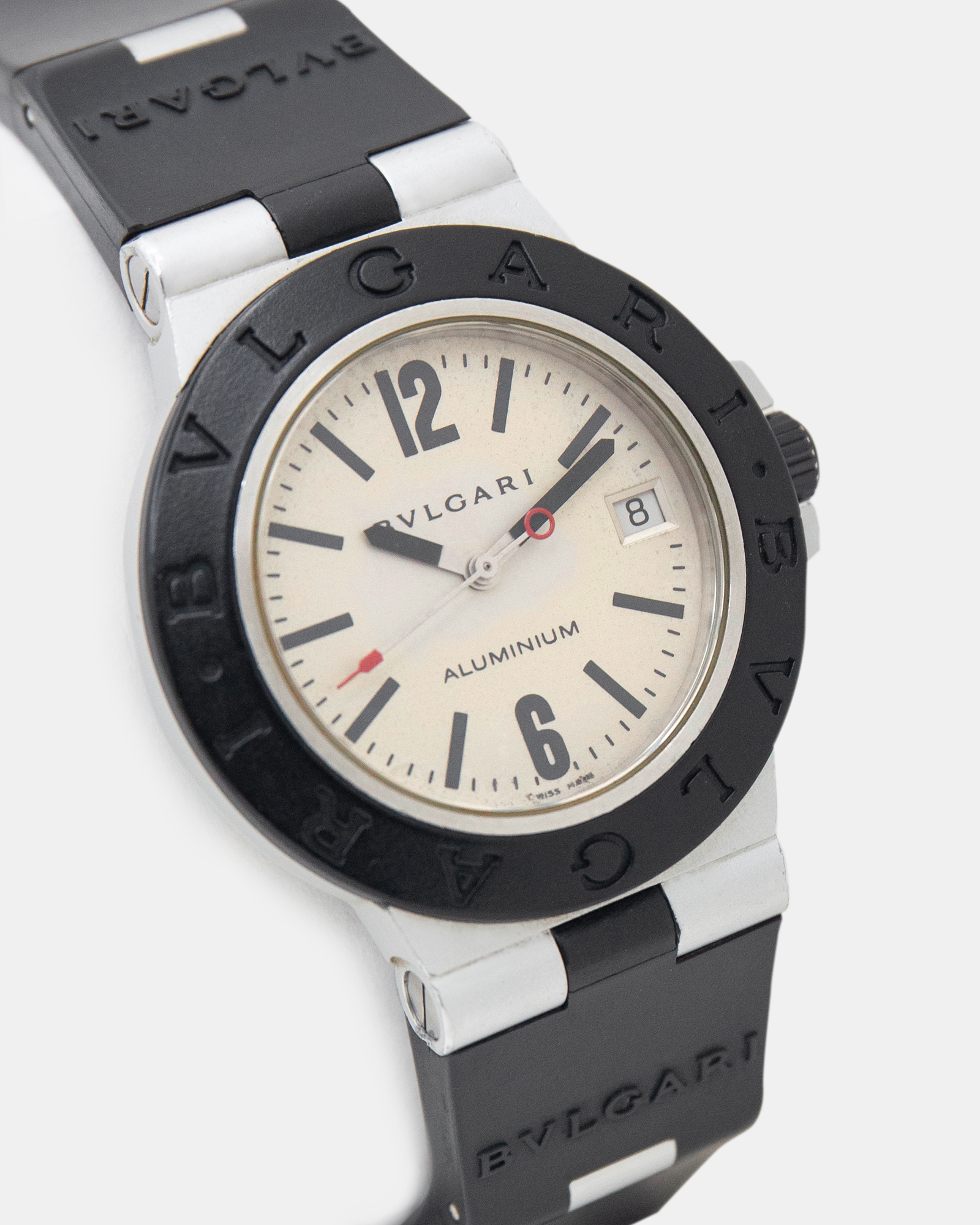 Bulgari Diagono Ref. AL 38 TA - immagine 5