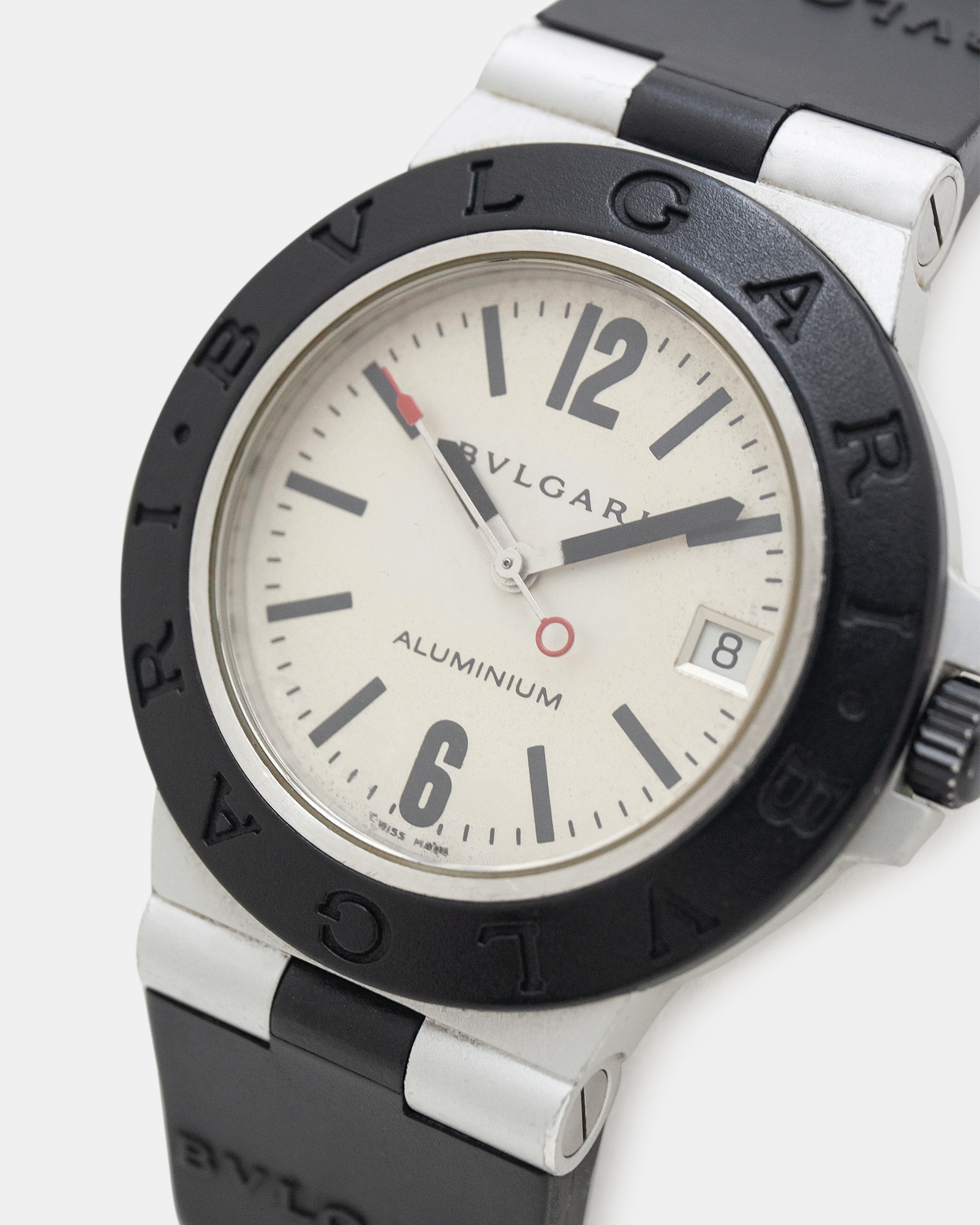 Bulgari Diagono Ref. AL 38 TA - immagine 6