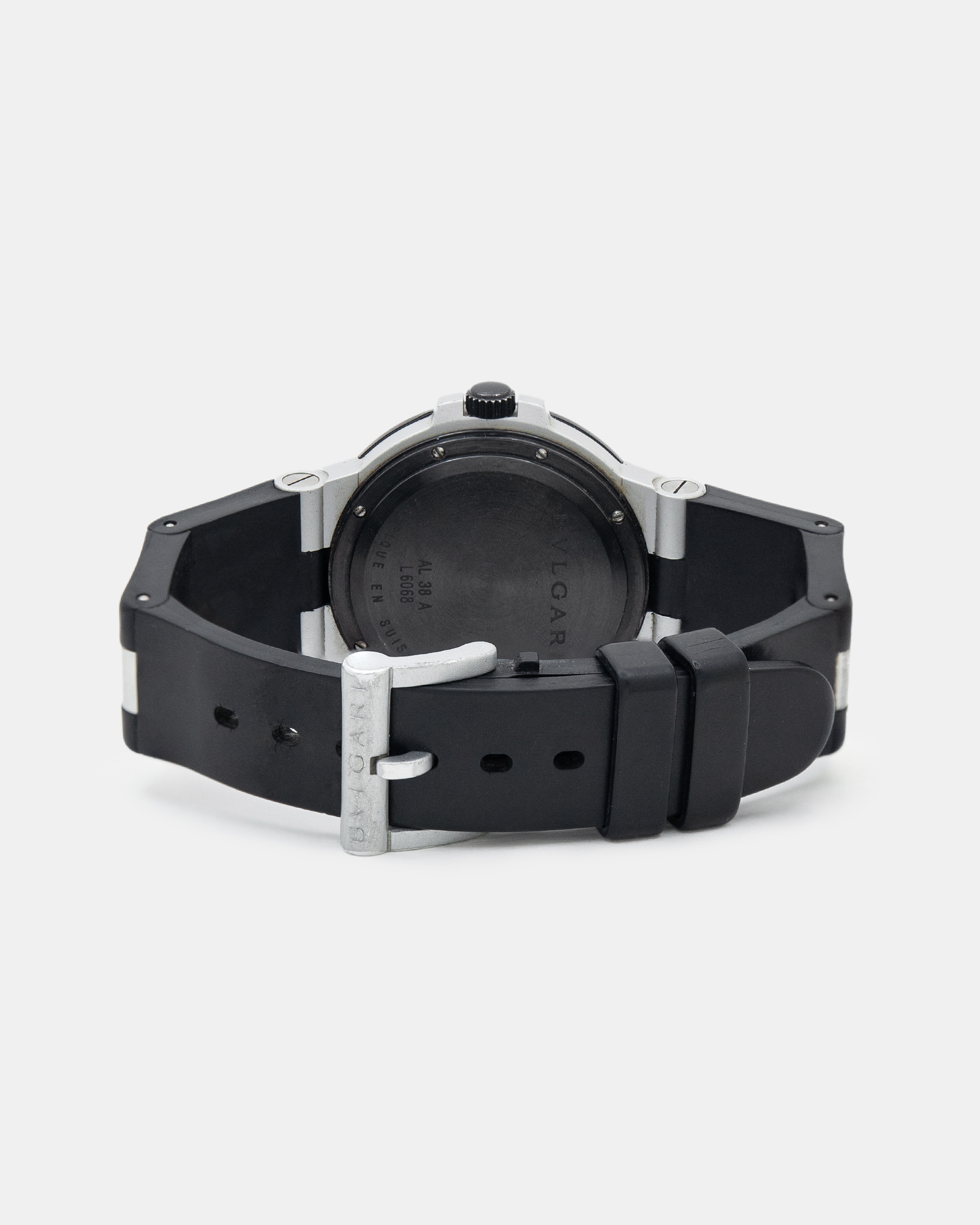Bulgari Diagono Ref. AL 38 TA - immagine 2
