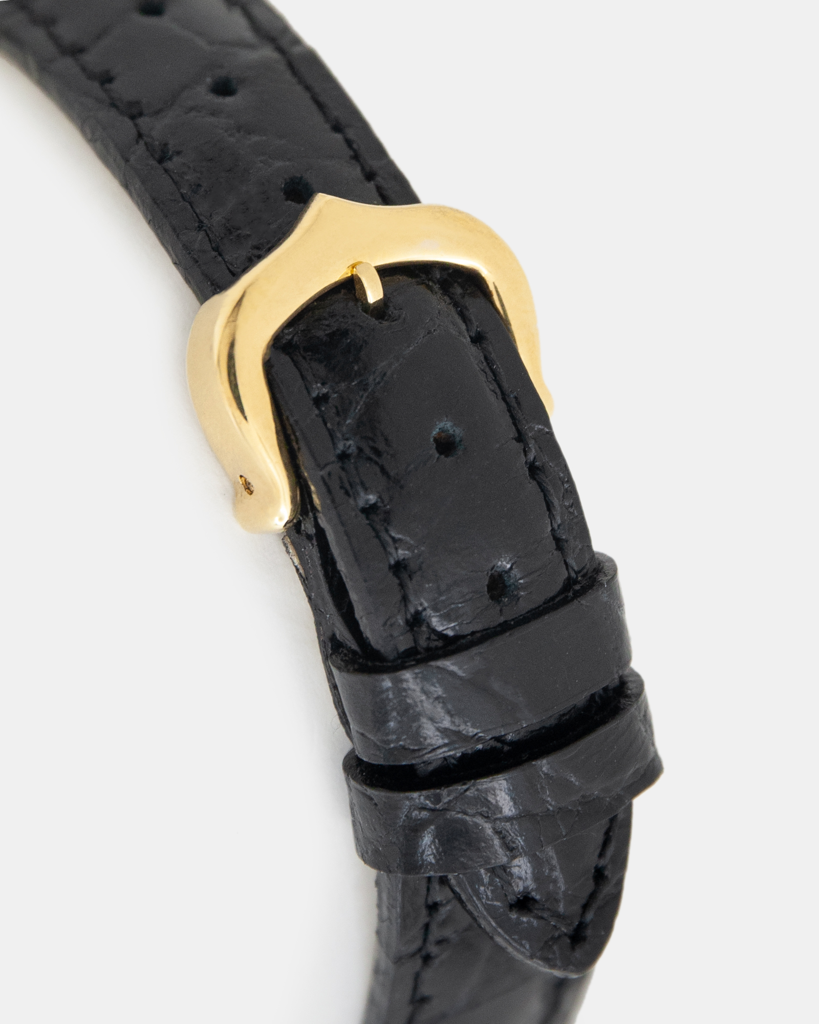Cartier Colisèe SM Lady Vermeil Damenuhr Ref. W1000700 590002 - immagine 6