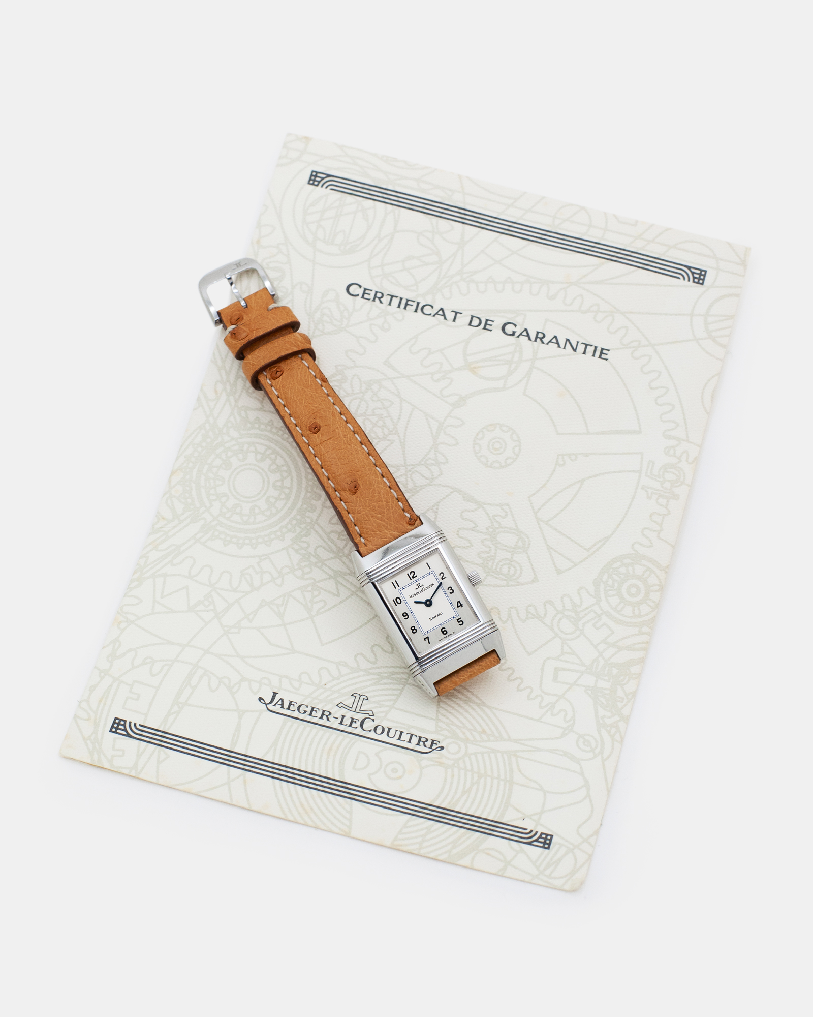 Jaeger-LeCoultre Reverso Lady Ref. 260.8.86 - immagine 7